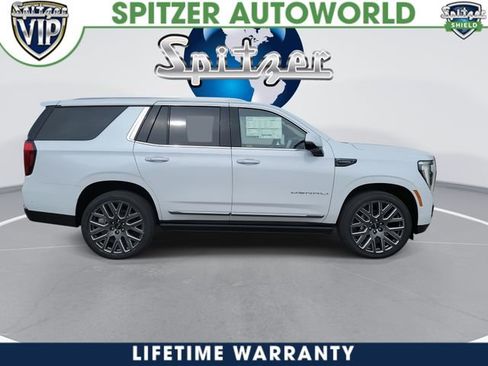 New 2026 GMC Yukon Denali Ultimate AWD/4WD image 10