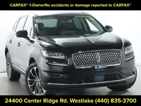 Certified 2023 Lincoln Nautilus Reserve w/ Equipment Group 201A AWD/4WD image 2