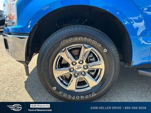 Used 2020 Ford F150 XLT w/ Equipment Group 302A Luxury AWD/4WD image 12