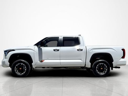 Certified 2026 Toyota Tundra SR5 w/ TRD Rally Package AWD/4WD image 2