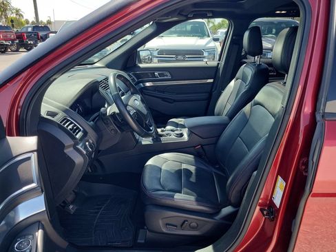 Used 2019 Ford Explorer Sport w/ Equipment Group 401A AWD/4WD image 19