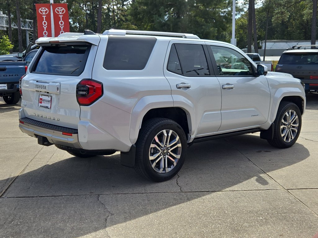 Certified 2026 Toyota 4Runner Limited RWD image 7