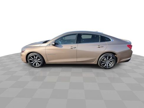 Certified 2018 Chevrolet Malibu LT image 5