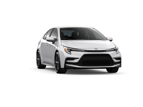 New 2026 Toyota Corolla SE FWD image 16
