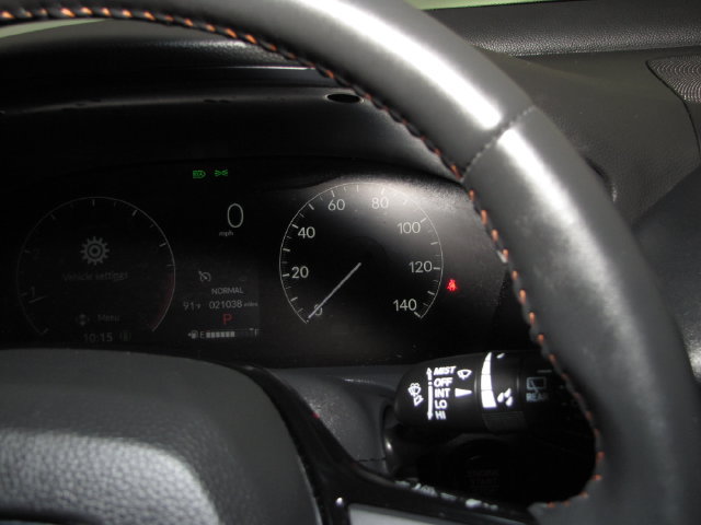 Certified 2024 Honda HR-V Sport image 27