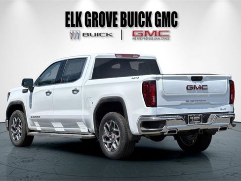 New 2025 GMC Sierra 1500 SLT w/ SLT Premium Package image 6