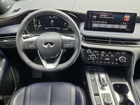 Certified 2026 INFINITI QX60 Sport w/ Dark Cargo Package AWD/4WD image 15