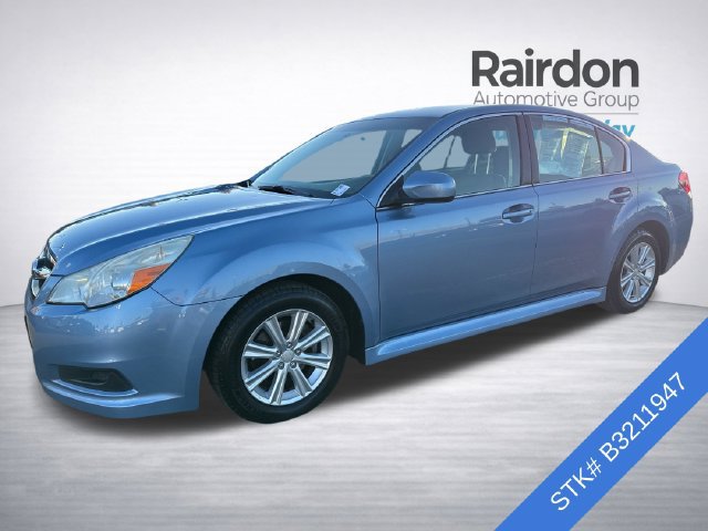 Used 2011 Subaru Legacy 2.5i Premium AWD/4WD image 3