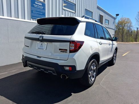 Used 2023 Honda Passport TrailSport image 10