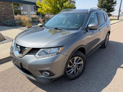 Used 2018 Nissan Rogue SV