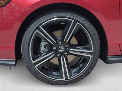 New 2025 Honda Accord Sport image 9
