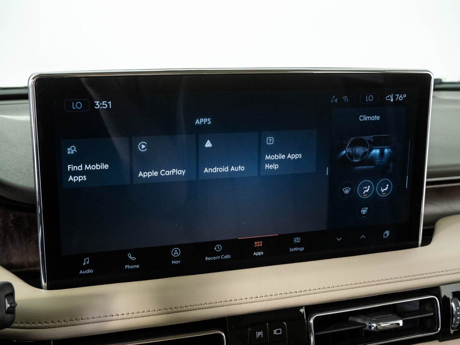Used 2022 Lincoln Nautilus Reserve AWD/4WD image 15