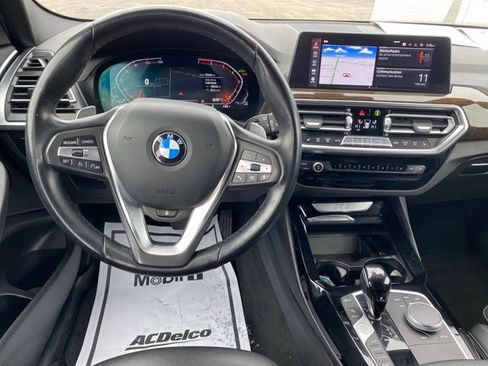 Used 2022 BMW X3 xDrive30i AWD/4WD image 7