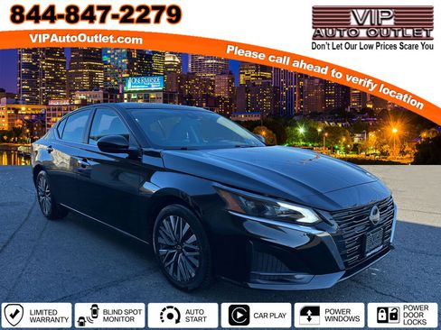 Used 2023 Nissan Altima 2.5 SV image 1