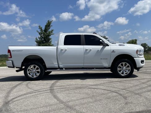 Used 2022 RAM 2500 Big Horn w/ Level A Equipment Group image 21