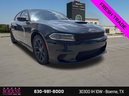 Used 2023 Dodge Charger GT w/ Blacktop Package RWD image 7