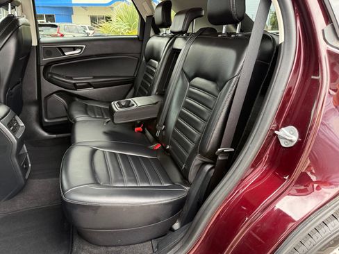 Used 2024 Ford Edge SEL AWD/4WD image 33