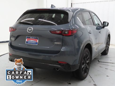 Used 2024 MAZDA CX-5 Carbon Edition AWD/4WD image 3
