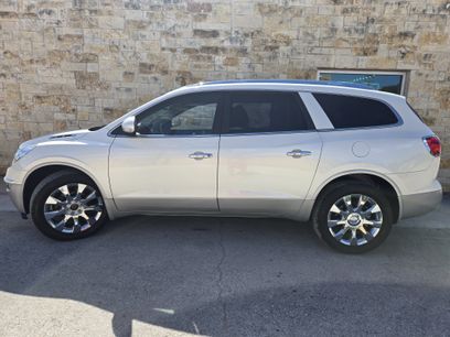 Used 2012 Buick Enclave Premium w/ Trailering Provision Package