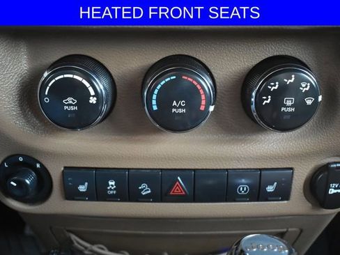 Used 2017 Jeep Wrangler Unlimited Sahara w/ Dual Top Group image 4