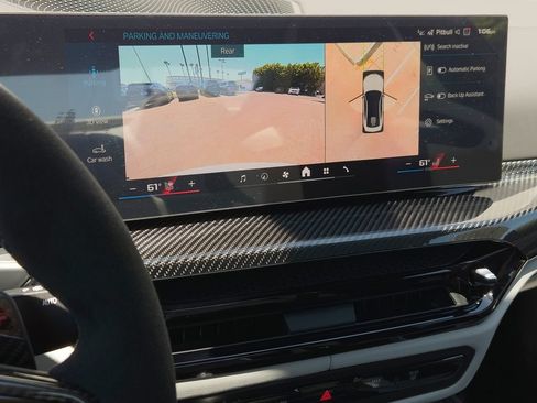 New 2027 BMW M4 Competition w/ M Carbon Exterior Package RWD image 10