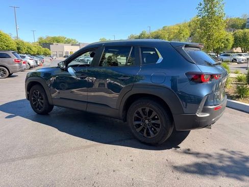 Used 2023 MAZDA CX-50 2.5 S w/ Cargo Package AWD/4WD image 4