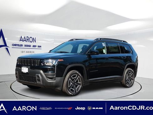 New 2026 Jeep Cherokee Limited AWD/4WD image 1