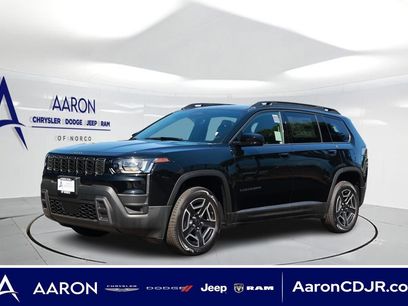 New 2026 Jeep Cherokee Limited