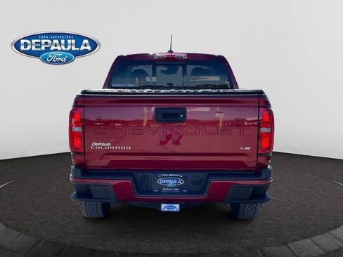 Used 2022 Chevrolet Colorado Z71 w/ Safety Package image 5