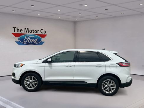 Certified 2021 Ford Edge SEL w/ Convenience Package AWD/4WD image 8