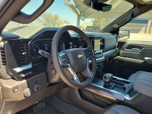 New 2026 Chevrolet Silverado 1500 LTZ w/ LTZ Premium Texas Edition RWD image 11