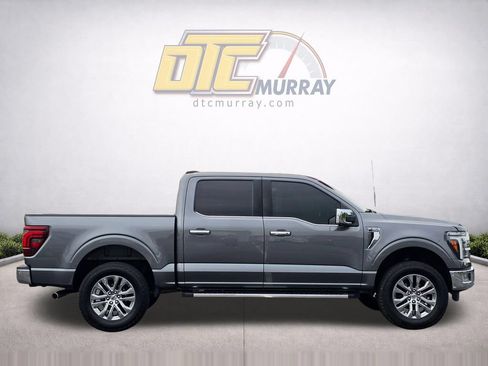 Used 2024 Ford F150 Lariat AWD/4WD image 4