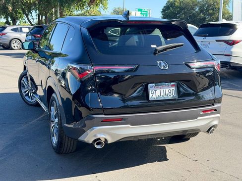 Certified 2025 Acura ADX FWD image 8