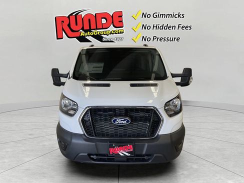 New 2026 Ford Transit 250 Low Roof AWD image 7