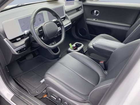 Certified 2023 Hyundai Ioniq 5 SEL w/ Cargo Package RWD image 10