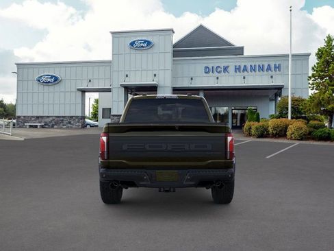 New 2026 Ford F150 Raptor image 5