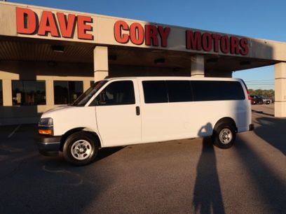 Used 2018 Chevrolet Express 3500 LT w/ LT Preferred Equipment Group