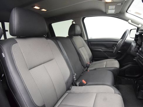 Used 2021 Nissan Titan S w/ S Utility Package AWD/4WD image 19