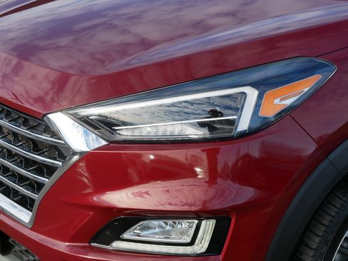 Used 2020 Hyundai Tucson Limited image 16