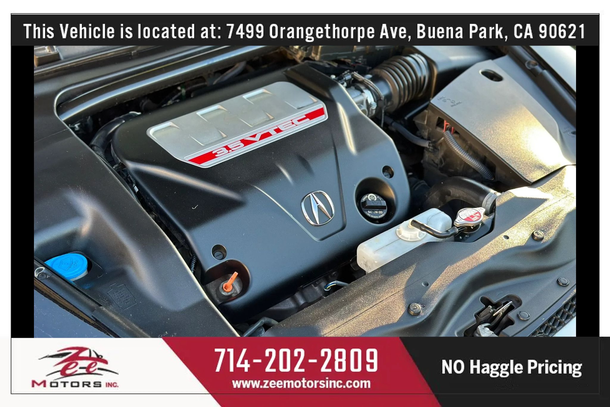 Used 2008 Acura TL Type-S FWD image 53
