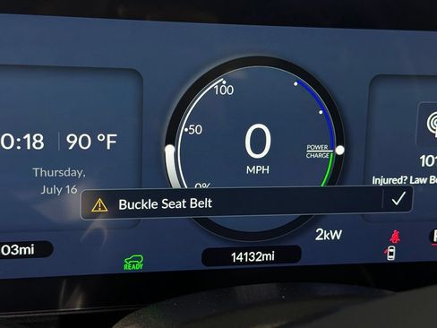 Used 2024 Honda Prologue Elite image 15