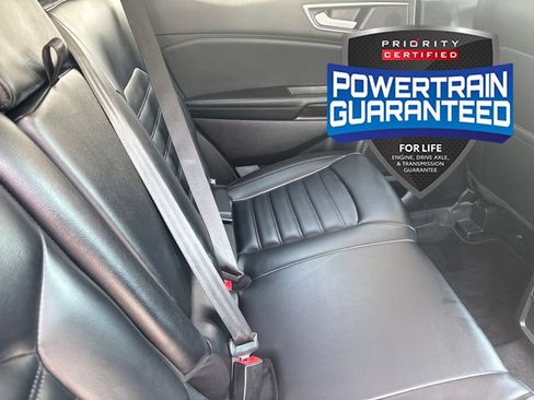 Used 2024 Ford Edge SEL AWD/4WD image 31