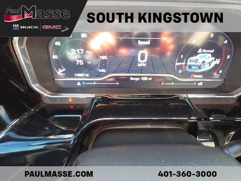 Used 2025 GMC Sierra 3500 SLE AWD/4WD image 12