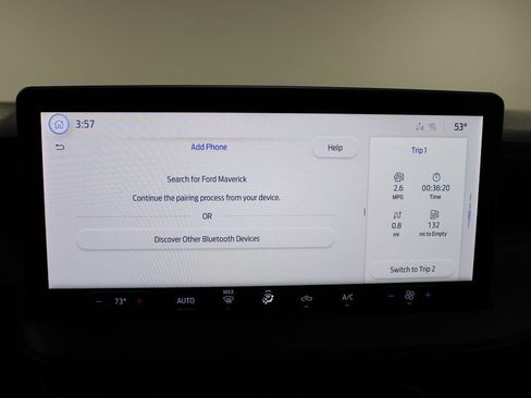 New 2026 Ford Maverick Lobo AWD/4WD image 43