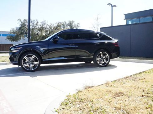 New 2026 Genesis GV80 3.5T e-SC image 3