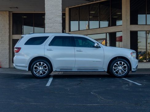 Used 2018 Dodge Durango Citadel w/ Technology Group image 4