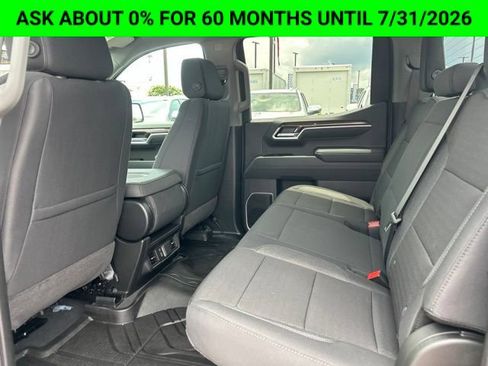 New 2026 Chevrolet Silverado 1500 RST w/ RST Select Package AWD/4WD image 28