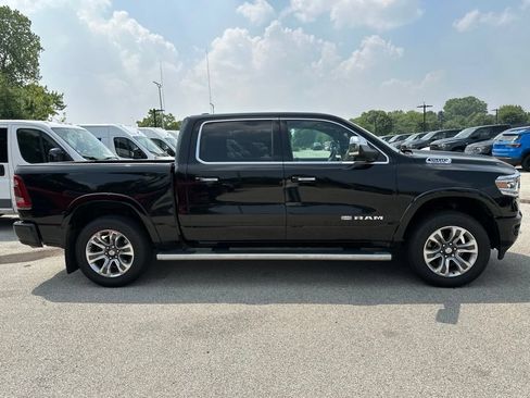 Used 2022 RAM 1500 Limited w/ Body-Colour Bumper Group AWD/4WD image 6