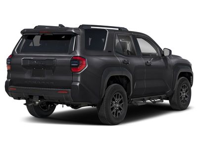 New 2025 Toyota 4Runner SR5