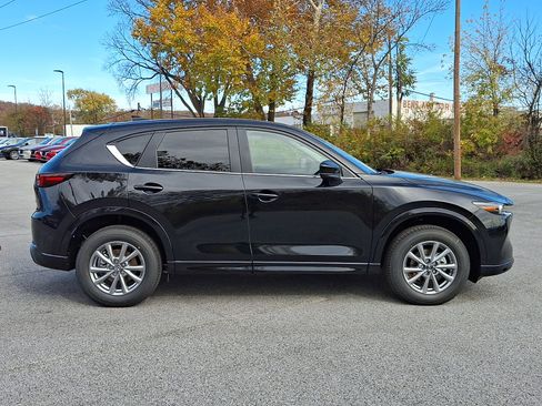 New 2025 MAZDA CX-5 AWD 2.5 S w/ Preferred Package image 8